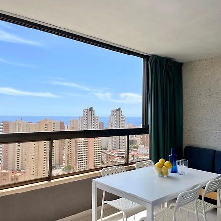 בנידורם Apartamentos Paraiso 10 By Gestaltur מראה חיצוני תמונה