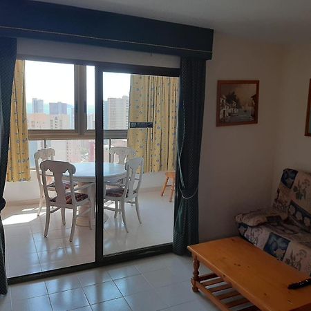 בנידורם Apartamentos Paraiso 10 By Gestaltur מראה חיצוני תמונה