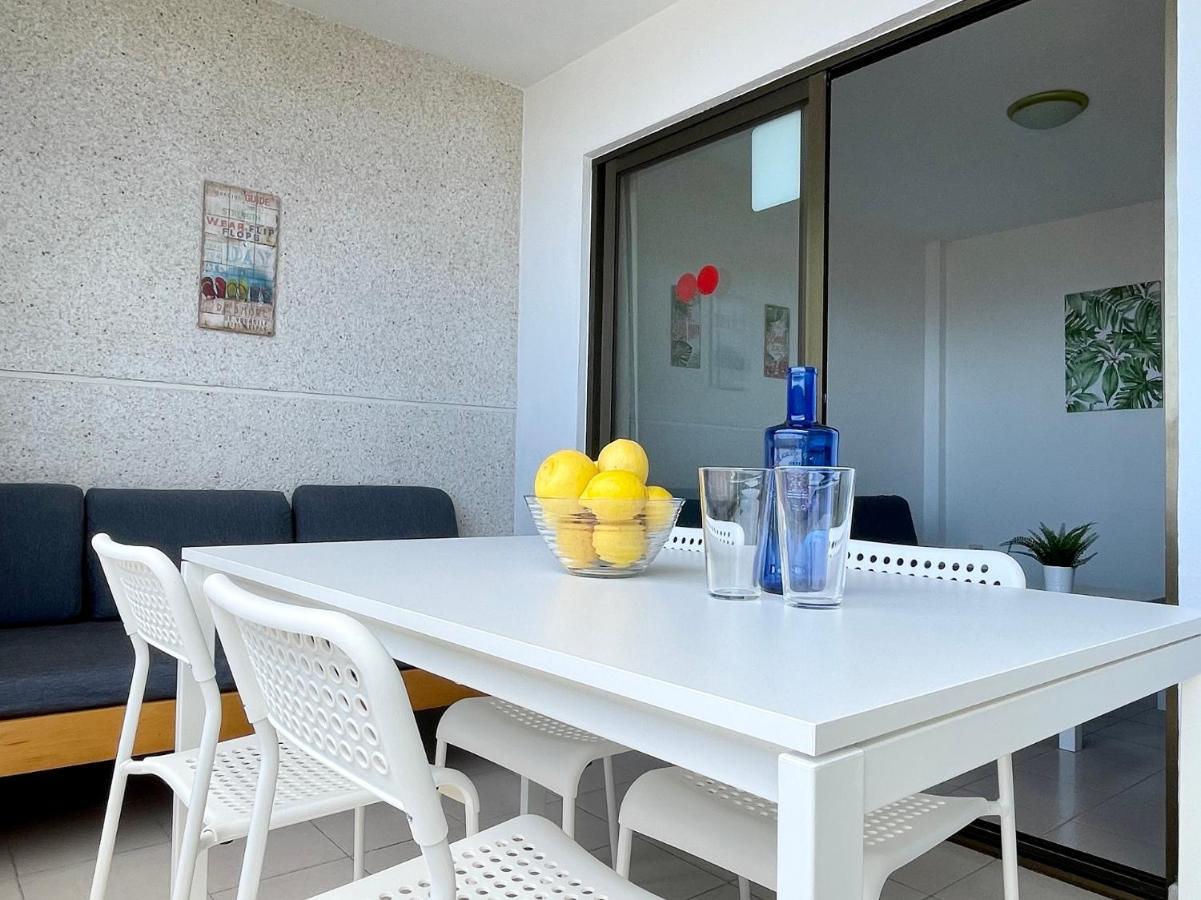 בנידורם Apartamentos Paraiso 10 By Gestaltur מראה חיצוני תמונה