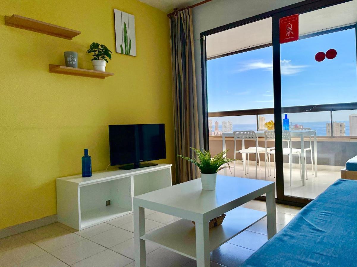 בנידורם Apartamentos Paraiso 10 By Gestaltur מראה חיצוני תמונה