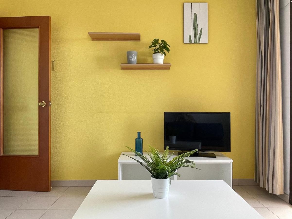 בנידורם Apartamentos Paraiso 10 By Gestaltur מראה חיצוני תמונה