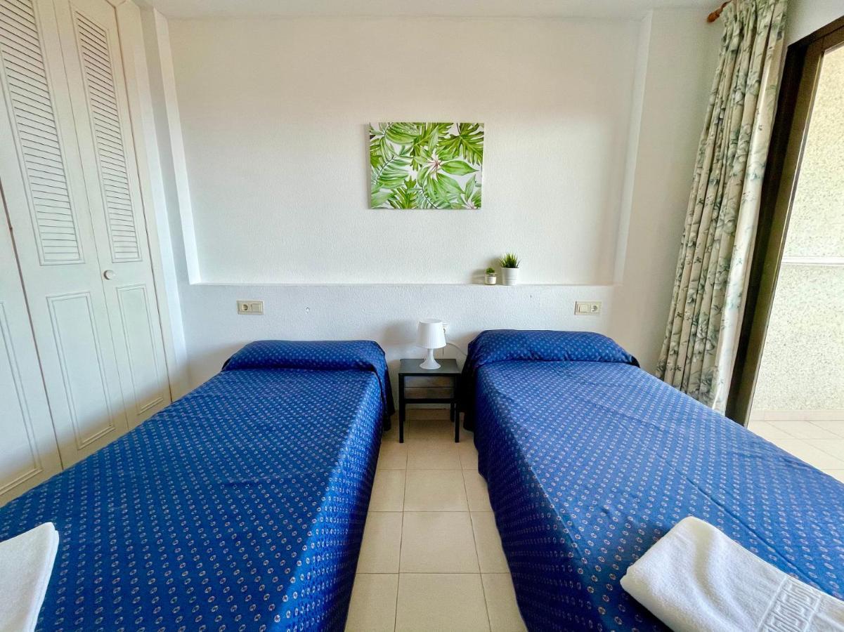 בנידורם Apartamentos Paraiso 10 By Gestaltur מראה חיצוני תמונה
