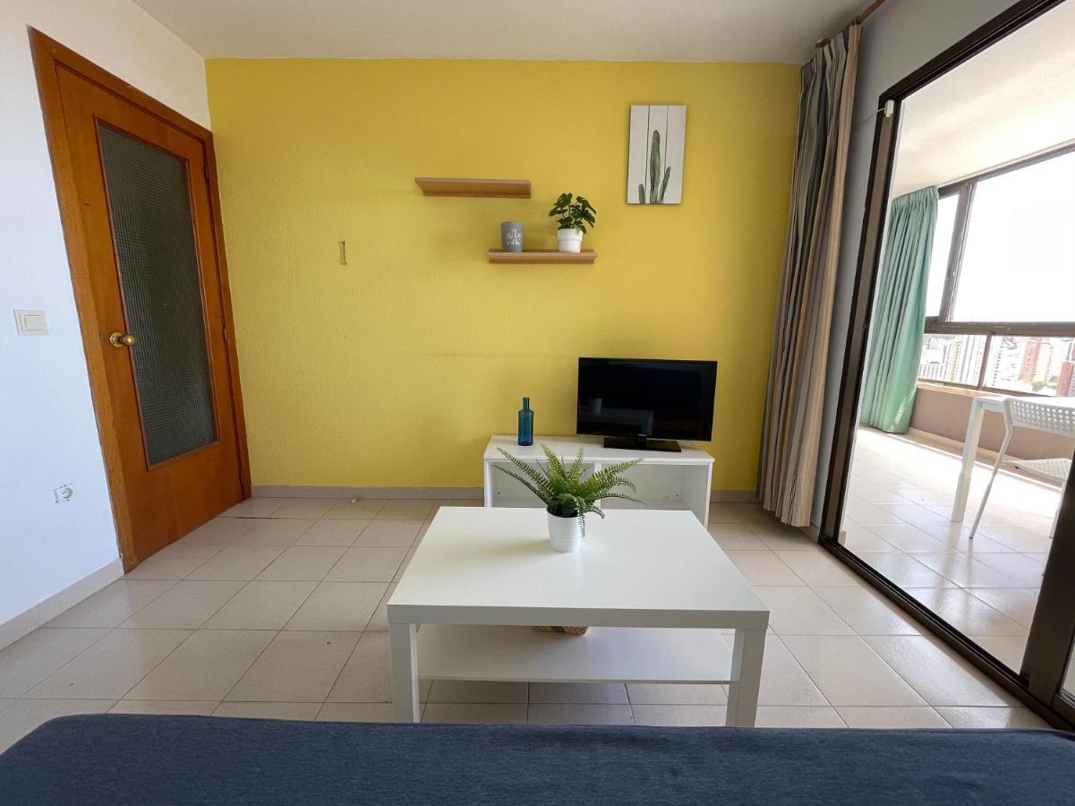 בנידורם Apartamentos Paraiso 10 By Gestaltur מראה חיצוני תמונה