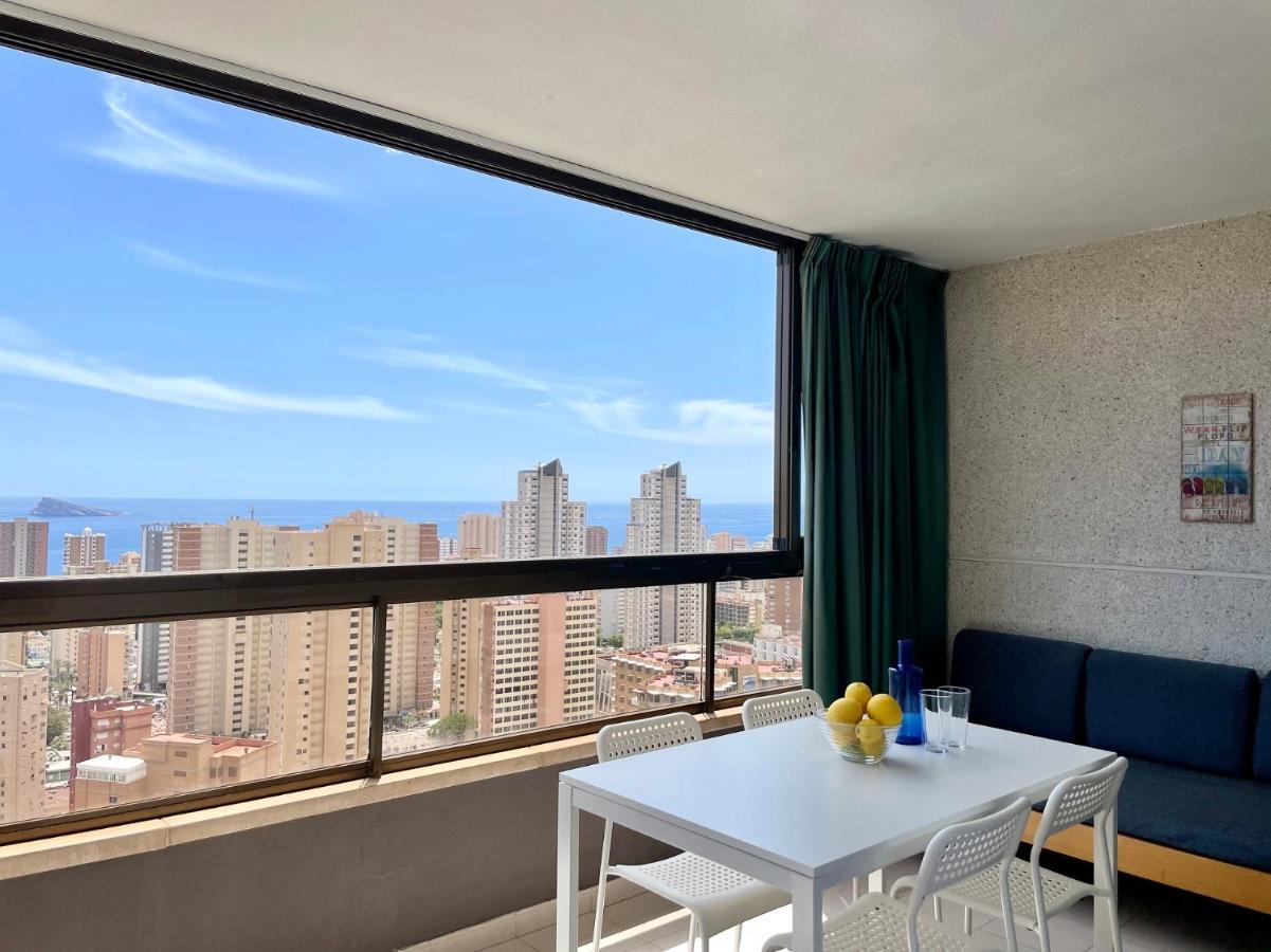 בנידורם Apartamentos Paraiso 10 By Gestaltur מראה חיצוני תמונה