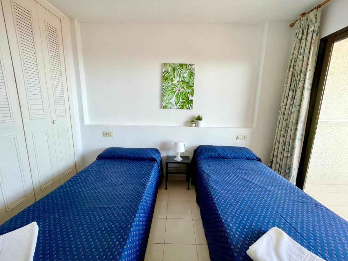 בנידורם Apartamentos Paraiso 10 By Gestaltur מראה חיצוני תמונה