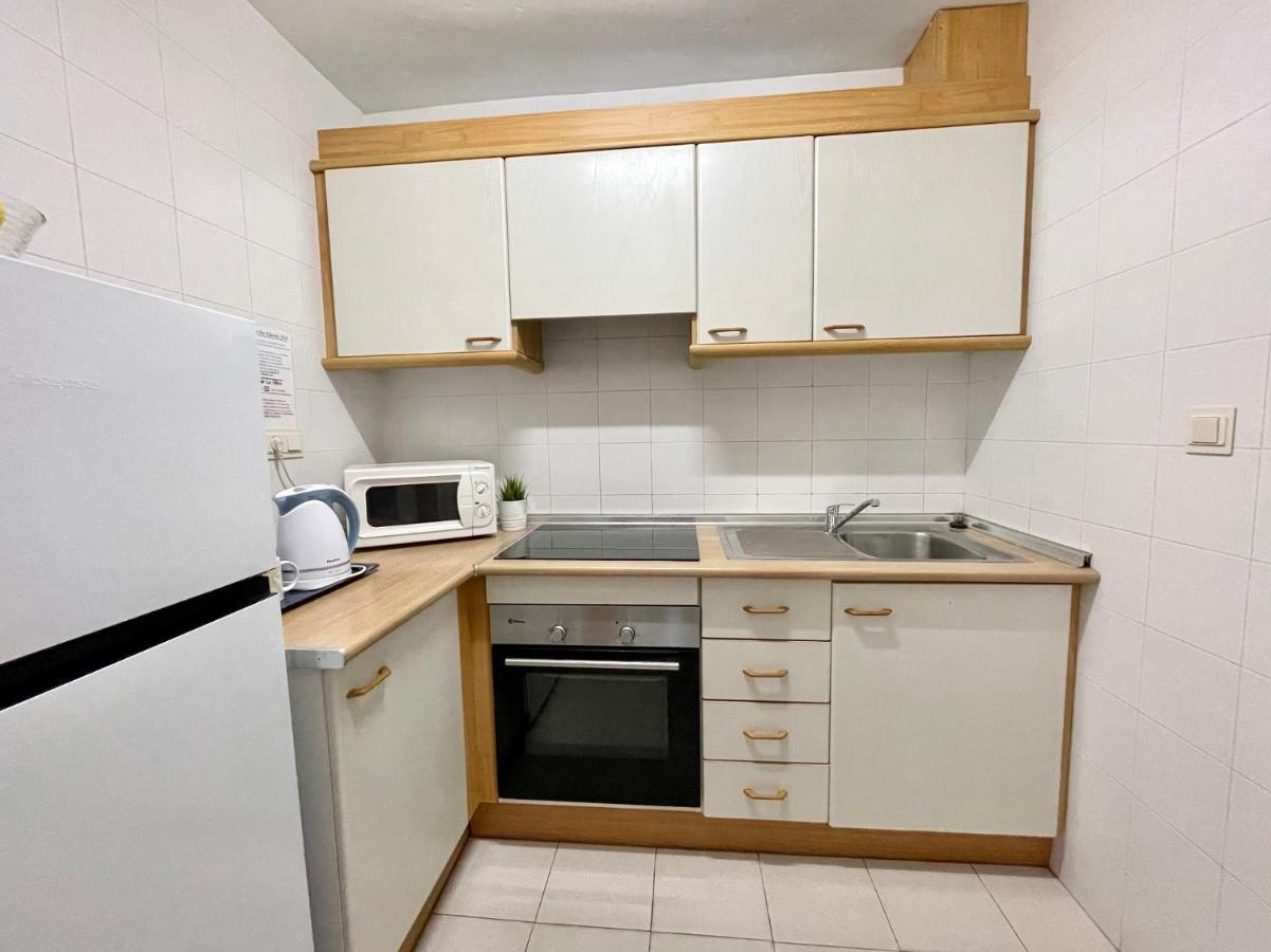 בנידורם Apartamentos Paraiso 10 By Gestaltur מראה חיצוני תמונה