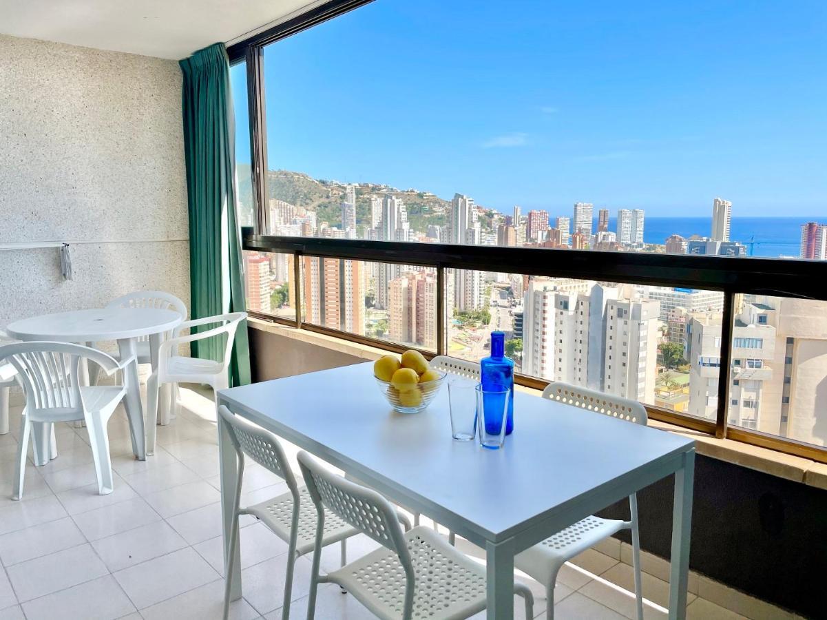 בנידורם Apartamentos Paraiso 10 By Gestaltur מראה חיצוני תמונה