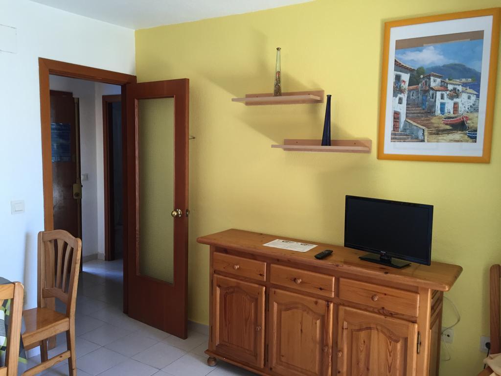 בנידורם Apartamentos Paraiso 10 By Gestaltur מראה חיצוני תמונה