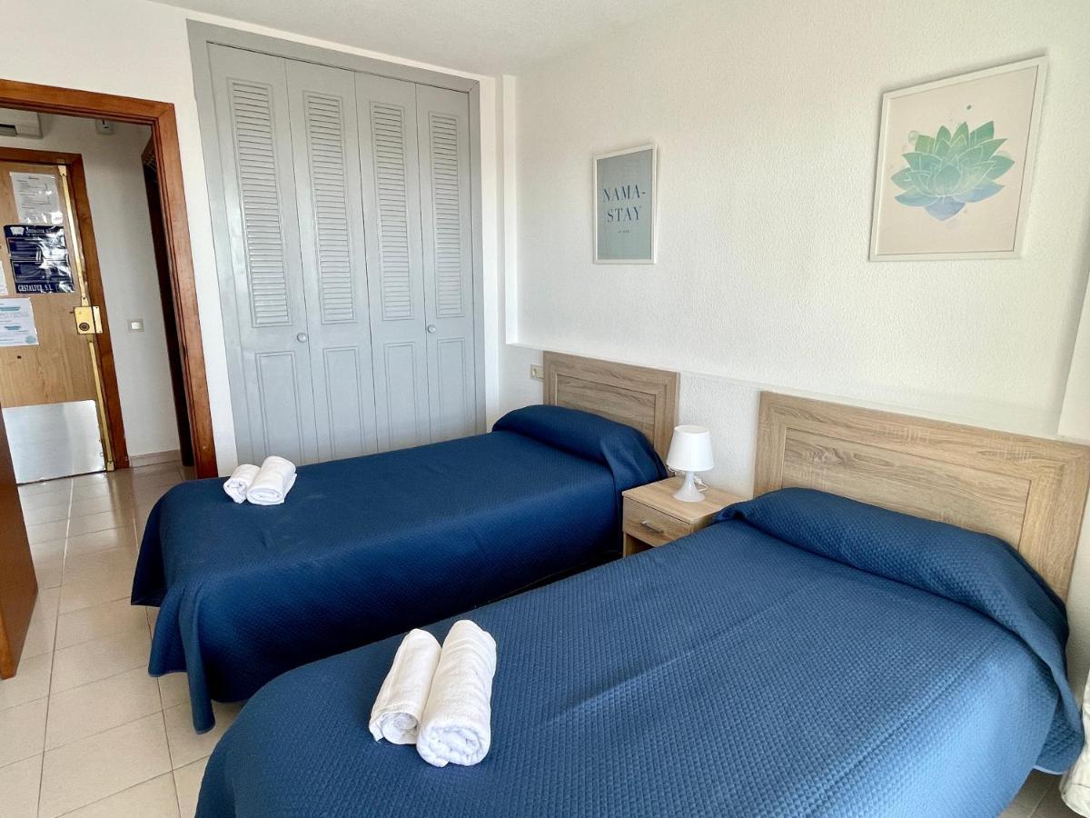 בנידורם Apartamentos Paraiso 10 By Gestaltur מראה חיצוני תמונה