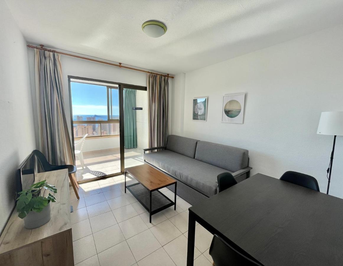 בנידורם Apartamentos Paraiso 10 By Gestaltur מראה חיצוני תמונה