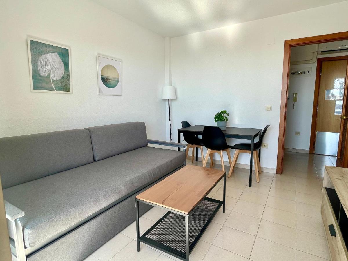 בנידורם Apartamentos Paraiso 10 By Gestaltur מראה חיצוני תמונה
