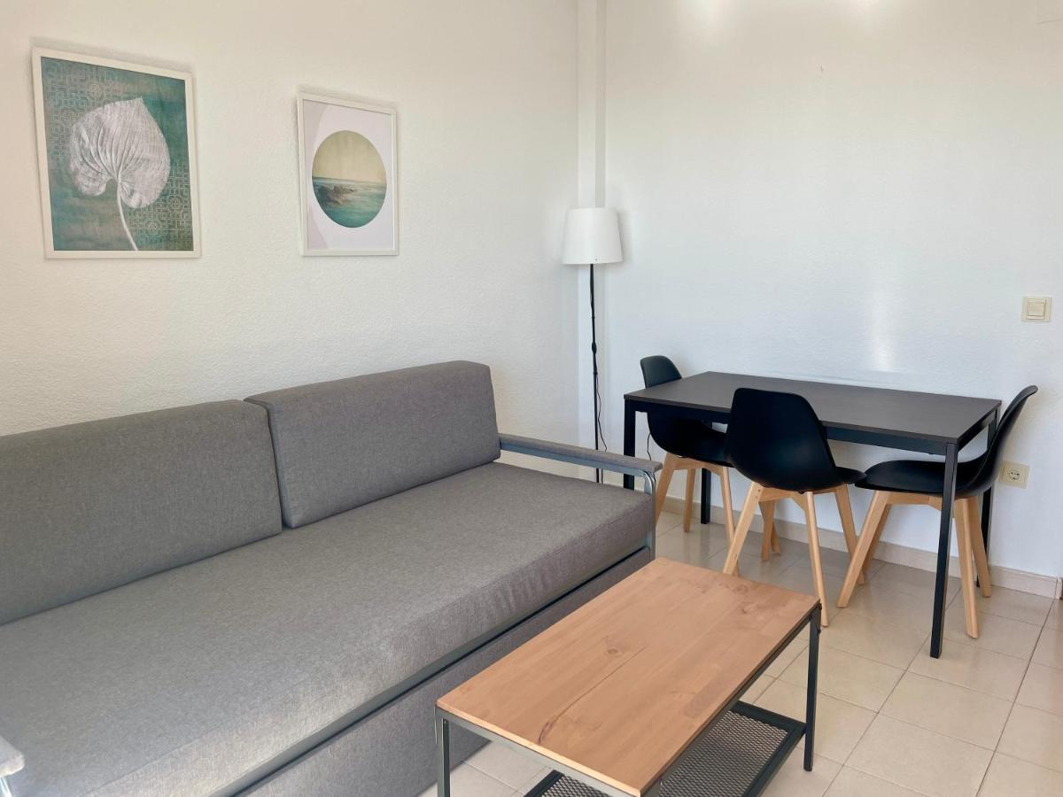 בנידורם Apartamentos Paraiso 10 By Gestaltur מראה חיצוני תמונה