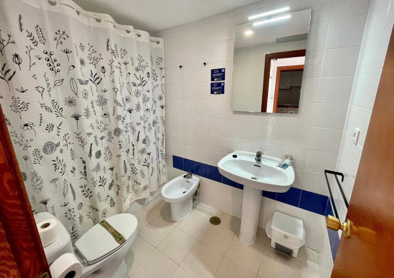 בנידורם Apartamentos Paraiso 10 By Gestaltur מראה חיצוני תמונה