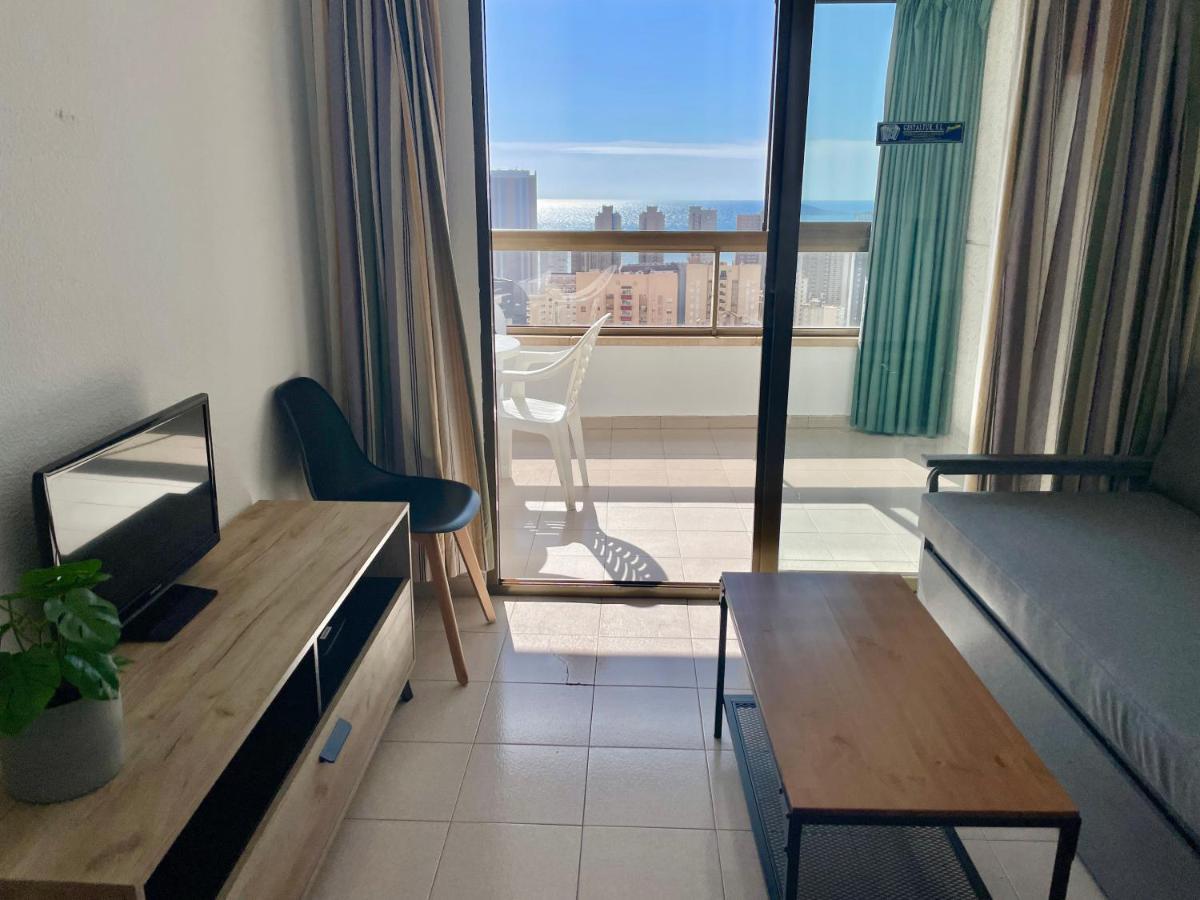 בנידורם Apartamentos Paraiso 10 By Gestaltur מראה חיצוני תמונה