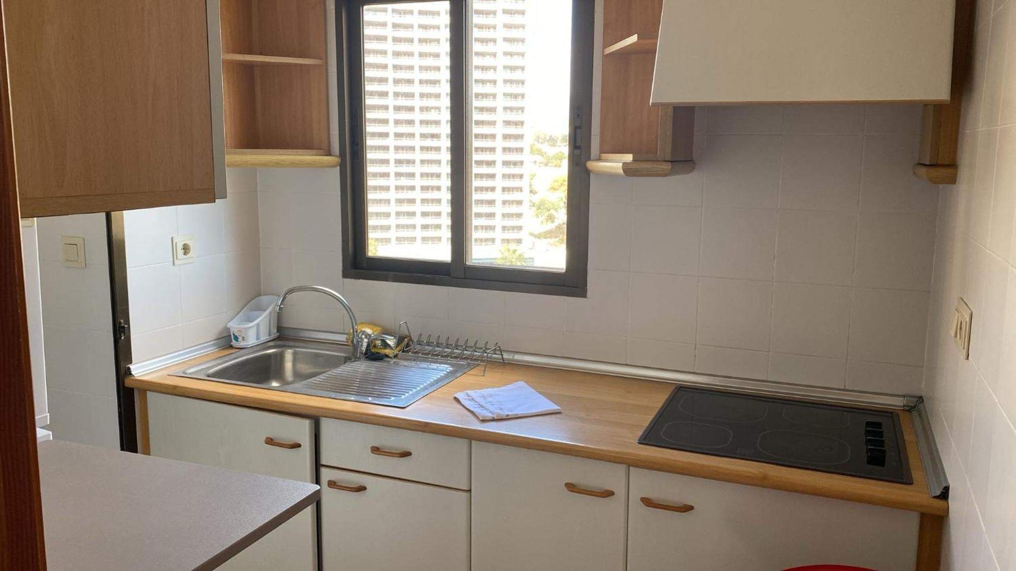 בנידורם Apartamentos Paraiso 10 By Gestaltur מראה חיצוני תמונה