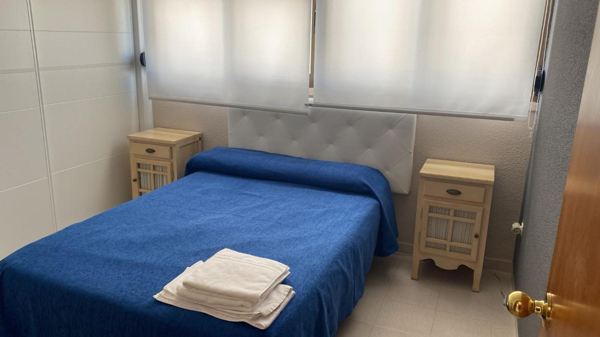 בנידורם Apartamentos Paraiso 10 By Gestaltur מראה חיצוני תמונה