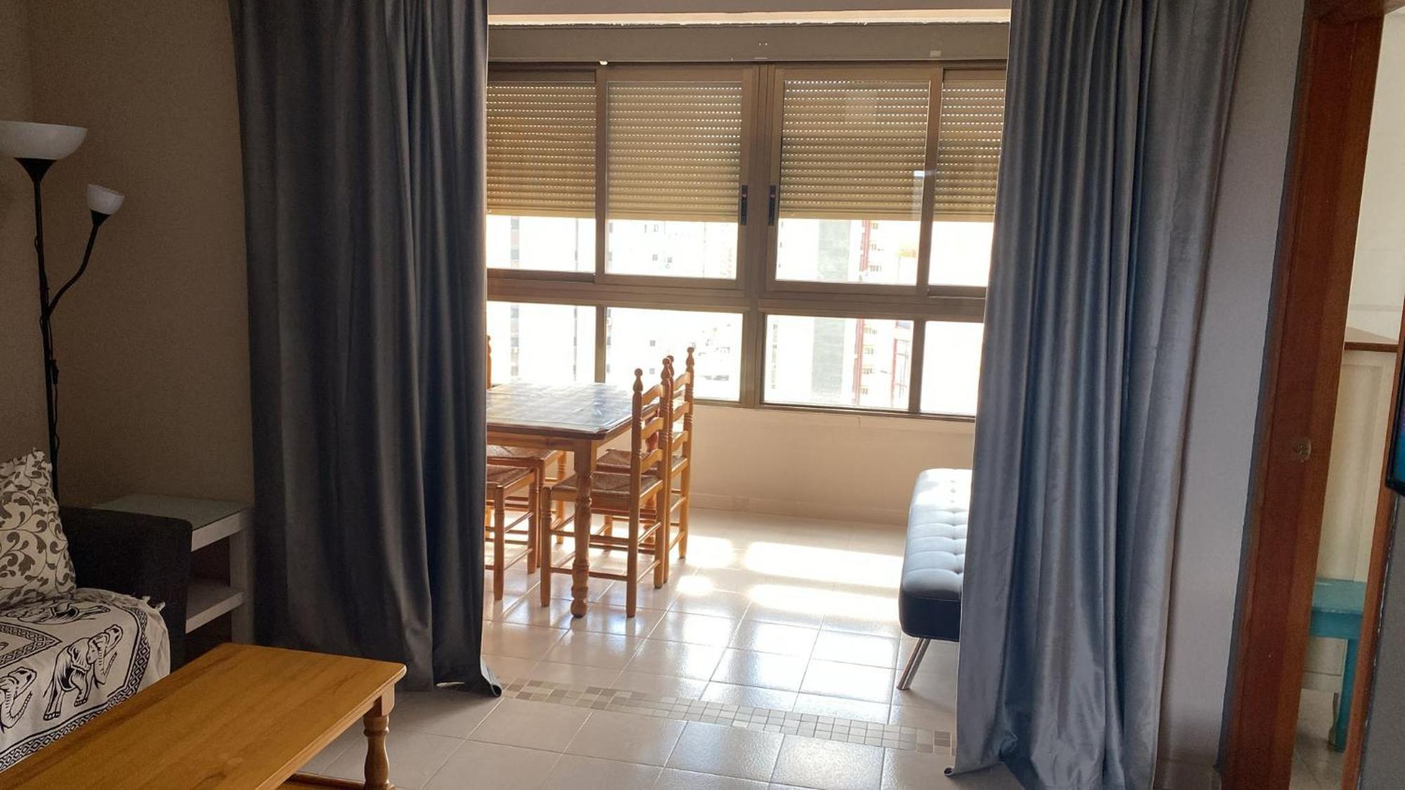 בנידורם Apartamentos Paraiso 10 By Gestaltur מראה חיצוני תמונה