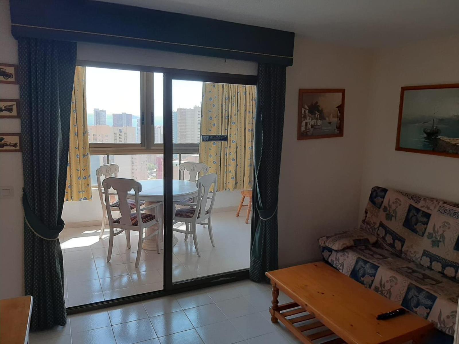 בנידורם Apartamentos Paraiso 10 By Gestaltur מראה חיצוני תמונה