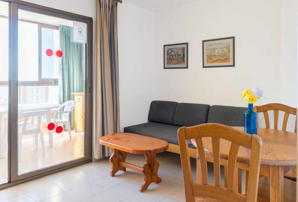 בנידורם Apartamentos Paraiso 10 By Gestaltur מראה חיצוני תמונה
