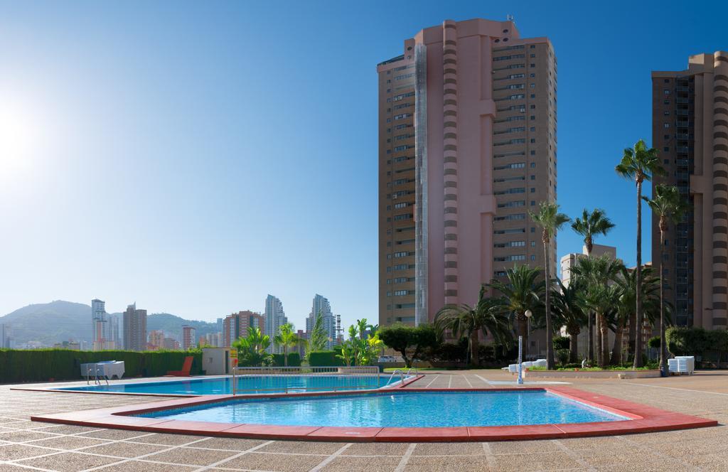 בנידורם Apartamentos Paraiso 10 By Gestaltur מראה חיצוני תמונה