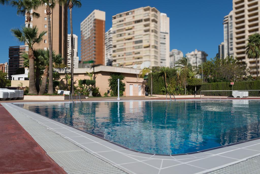 בנידורם Apartamentos Paraiso 10 By Gestaltur מראה חיצוני תמונה