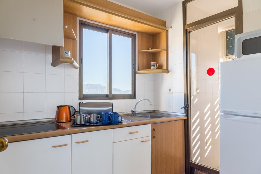 בנידורם Apartamentos Paraiso 10 By Gestaltur מראה חיצוני תמונה