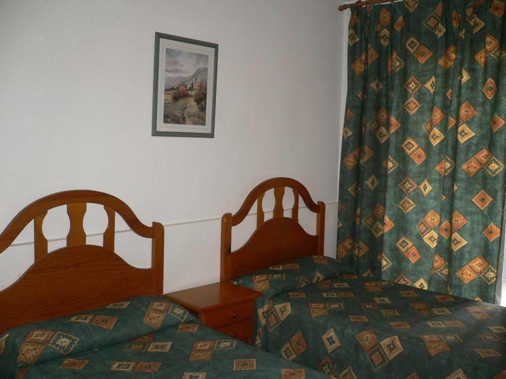 בנידורם Apartamentos Paraiso 10 By Gestaltur מראה חיצוני תמונה