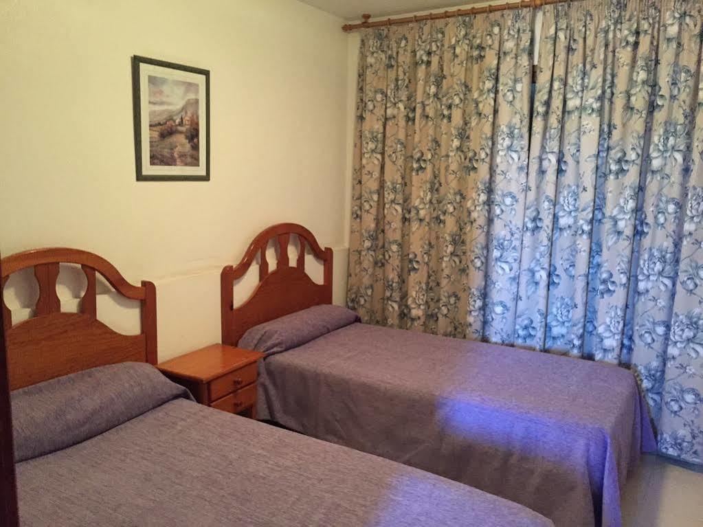 בנידורם Apartamentos Paraiso 10 By Gestaltur מראה חיצוני תמונה