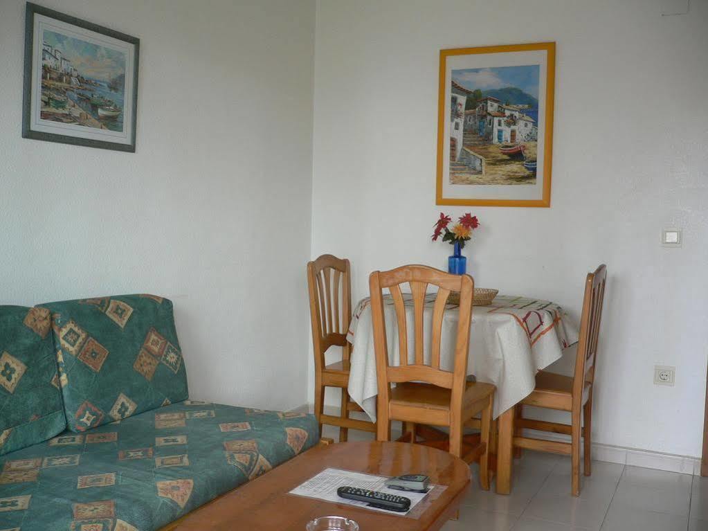 בנידורם Apartamentos Paraiso 10 By Gestaltur מראה חיצוני תמונה