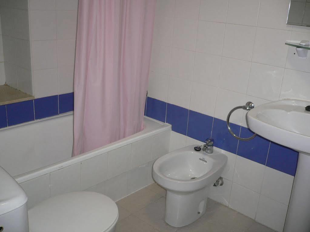 בנידורם Apartamentos Paraiso 10 By Gestaltur מראה חיצוני תמונה