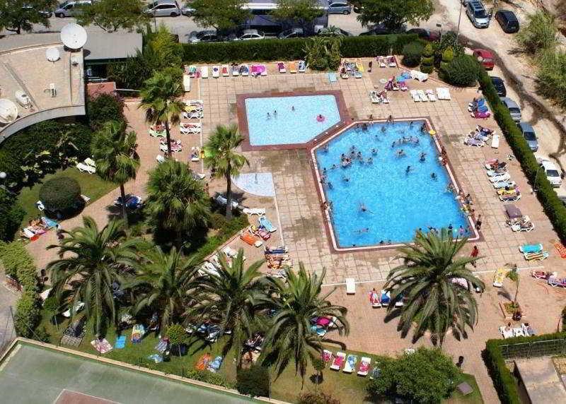 בנידורם Apartamentos Paraiso 10 By Gestaltur מראה חיצוני תמונה