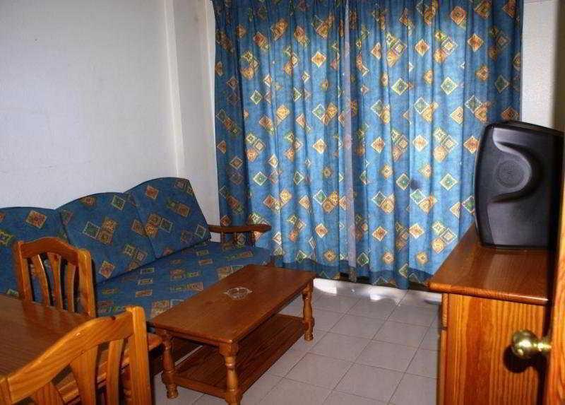 בנידורם Apartamentos Paraiso 10 By Gestaltur מראה חיצוני תמונה