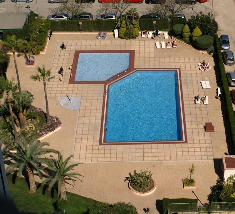 בנידורם Apartamentos Paraiso 10 By Gestaltur מראה חיצוני תמונה