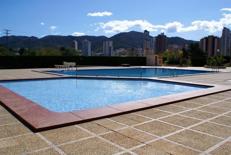 בנידורם Apartamentos Paraiso 10 By Gestaltur מראה חיצוני תמונה