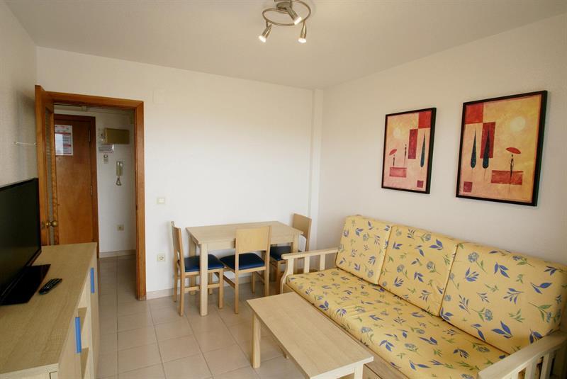 בנידורם Apartamentos Paraiso 10 By Gestaltur מראה חיצוני תמונה