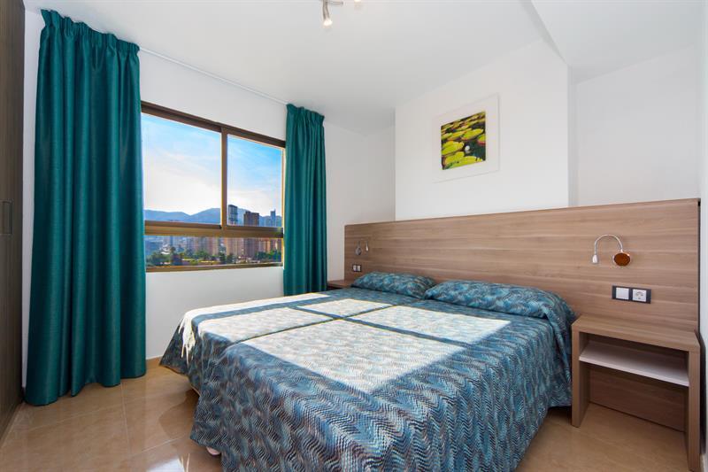 בנידורם Apartamentos Paraiso 10 By Gestaltur מראה חיצוני תמונה