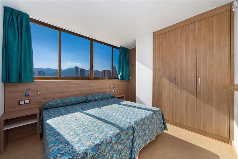 בנידורם Apartamentos Paraiso 10 By Gestaltur מראה חיצוני תמונה