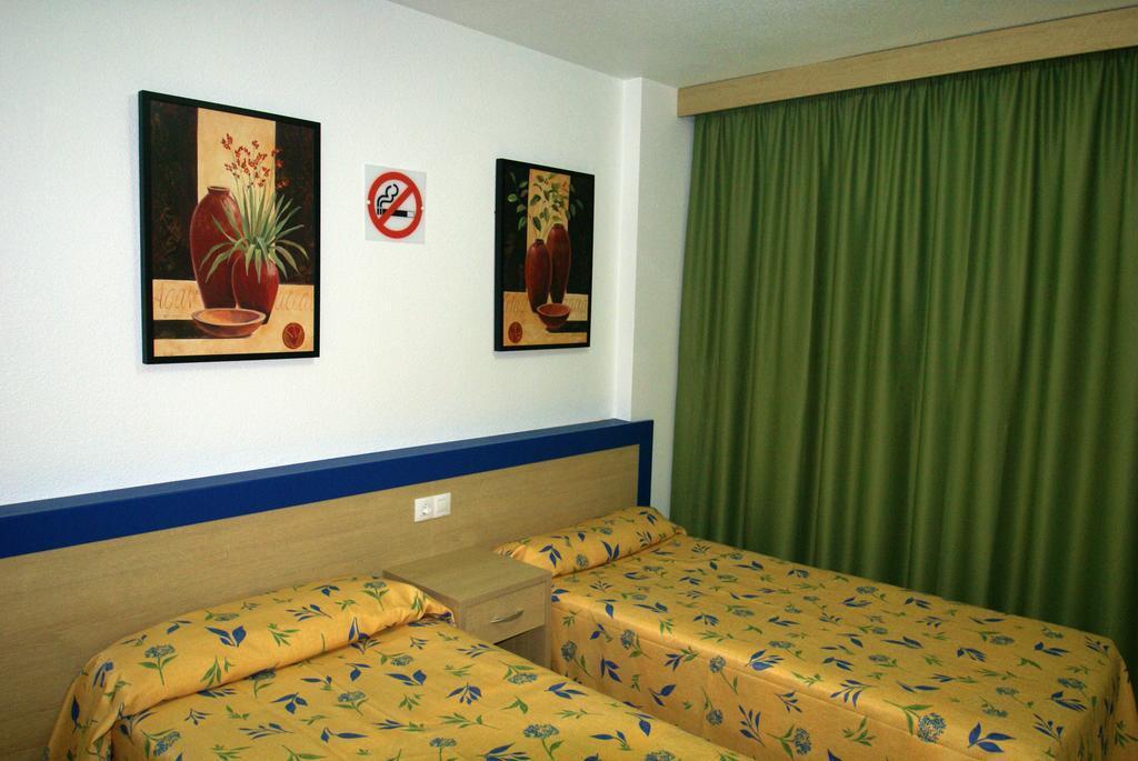 בנידורם Apartamentos Paraiso 10 By Gestaltur מראה חיצוני תמונה