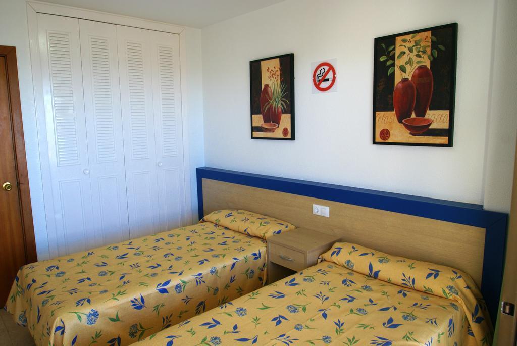 בנידורם Apartamentos Paraiso 10 By Gestaltur מראה חיצוני תמונה