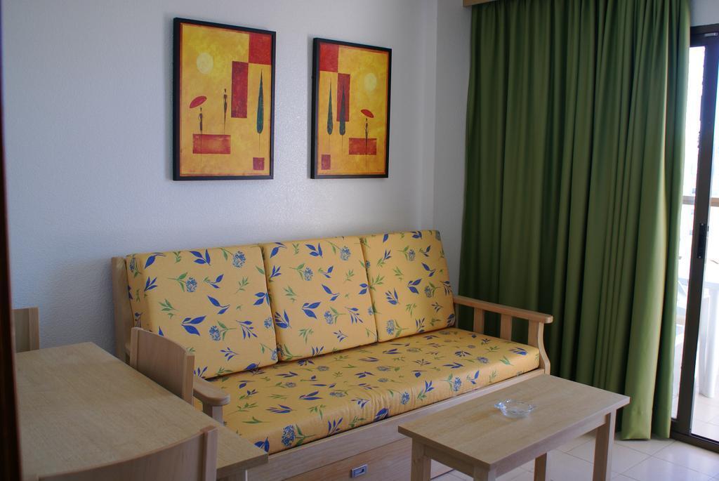 בנידורם Apartamentos Paraiso 10 By Gestaltur מראה חיצוני תמונה